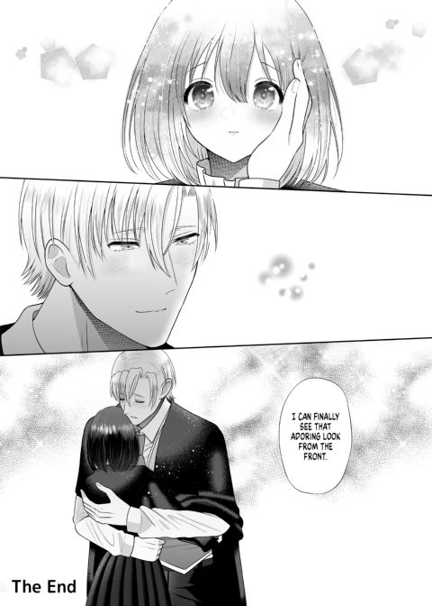 Seduced in an Otome Game: The Academy Prince's Tender Training Chapter 1 page 54