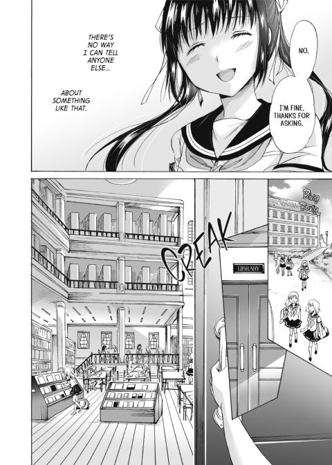 Lashes of Love - Part 1 Chapter 1 page 55