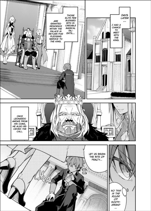 Goblin Global Conquest 2 Chapter 1 page 26