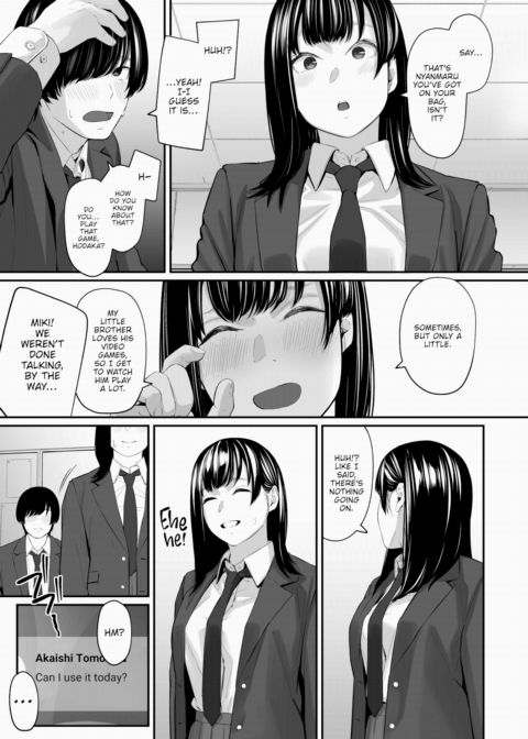 Spare Room Chapter 1 page 9
