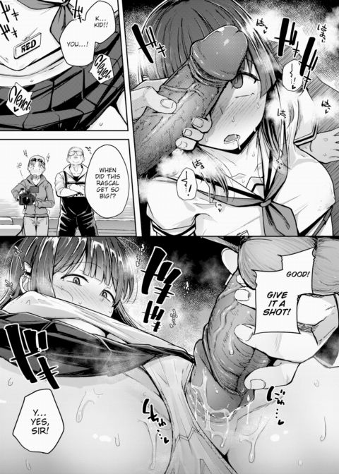 Fresh Catch Fish Girl Chapter 1 page 19