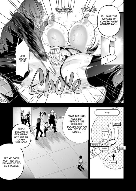 A Sting Gone Wrong Chapter 1 page 80