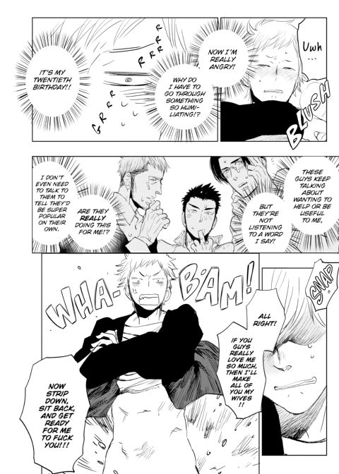 Wild, Wild Wildlife Chapter 1 page 177