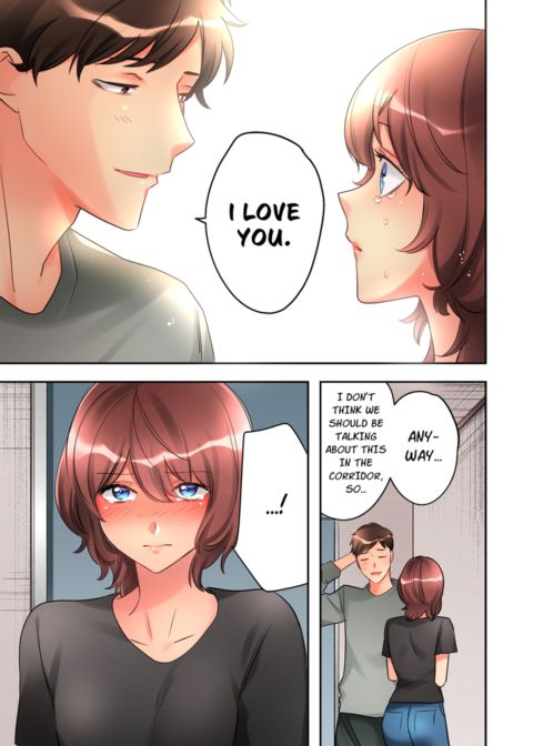 What She Fell on Was the Tip of My Dick Vol.8 Chapter 1 page 67