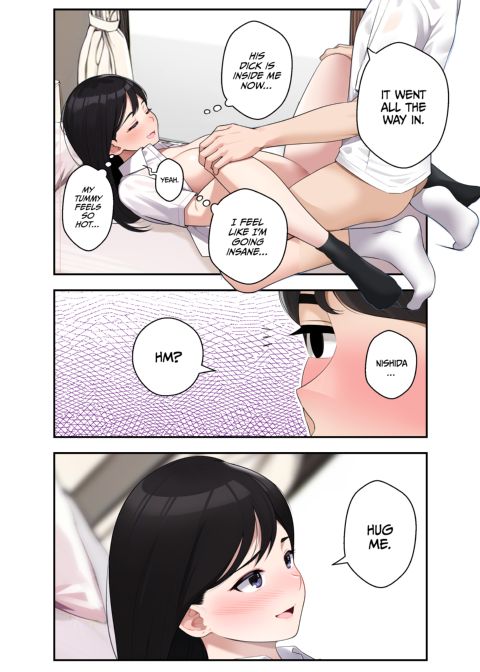 Show Me Yours, I'll Show You Mine Chapter 1 page 33