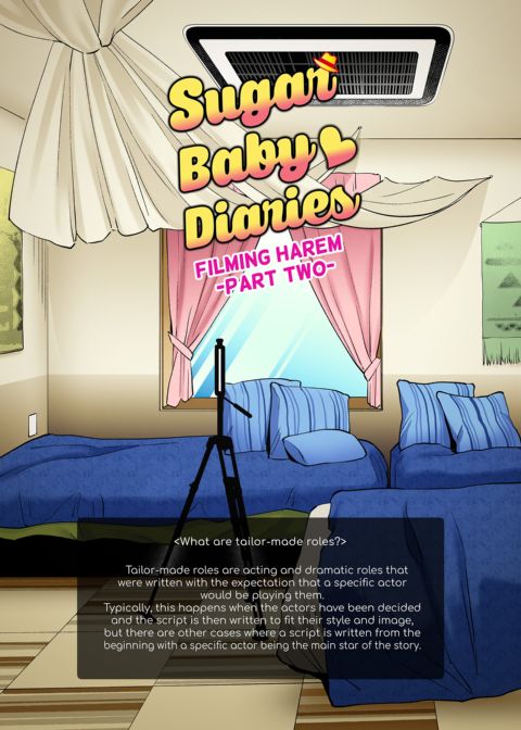Sugar Baby Diaries: Full Cast Chapter 1 page 430