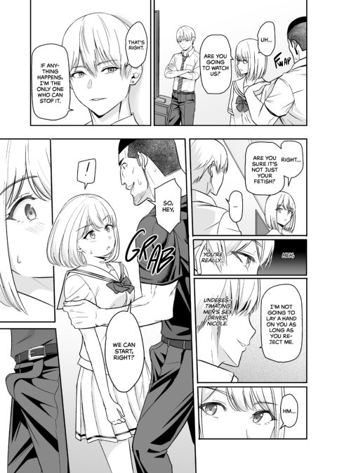 All for You 4 Chapter 1 page 78