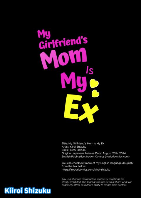 My Girlfriend's Mom Is My Ex Chapter 1 page 41