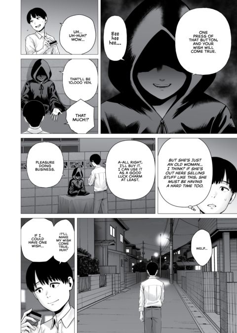 Who's the Cuck Now? Chapter 1 page 7