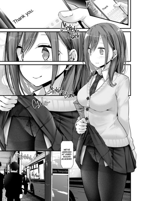Dirty Deeds on the Way to Work ~Full Shift~ Compilation Chapter 1 page 168