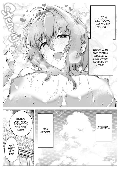 Summer Friends and Summer Flings 1 Chapter 1 page 79