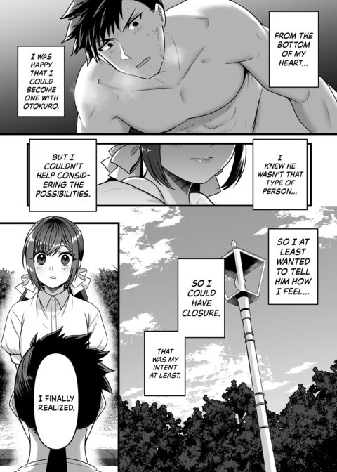 To Feel Your Warmth Again Chapter 1 page 10