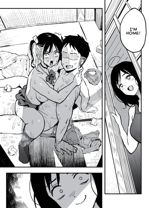 Fuck Buddies With His Girlfriend's Sister Chapter 1 page 31