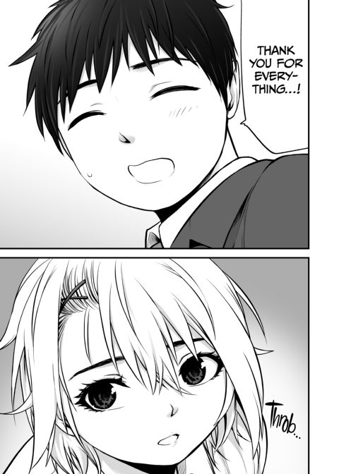 I Became Friends With a Delinquent Girl 9 Chapter 1 page 9