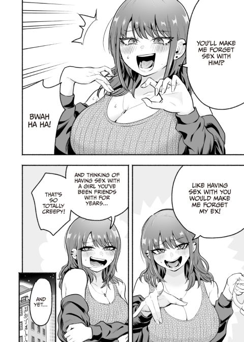 Drowning Memories in Cum Chapter 1 page 3