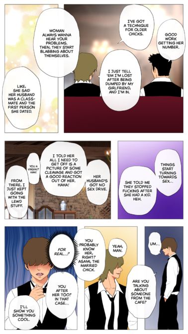 Teaching a Wife New Tricks Chapter 1 page 7