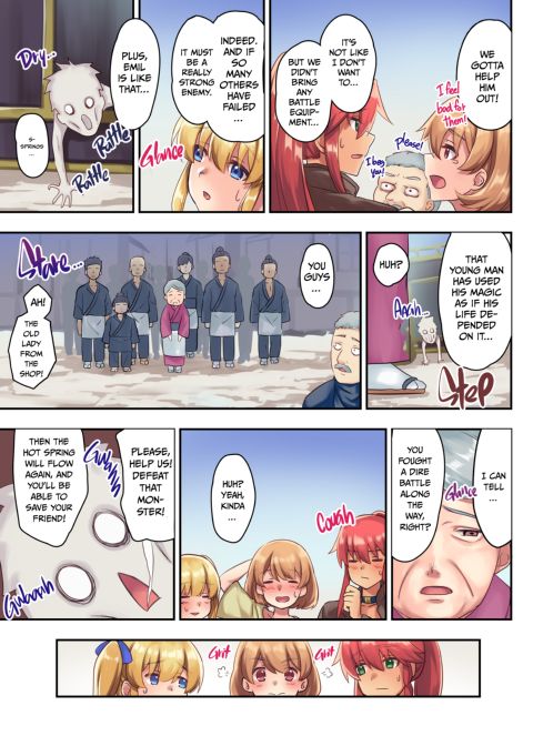The Only Man in an All-Girls Party 2 Chapter 1 page 22