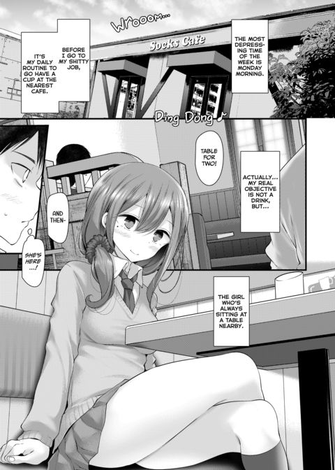 Dirty Deeds on the Way to Work ~Full Shift~ Compilation Chapter 1 page 148