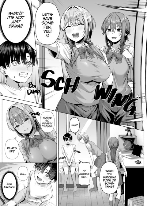 Come Play With Us, Yuu! Chapter 1 page 18