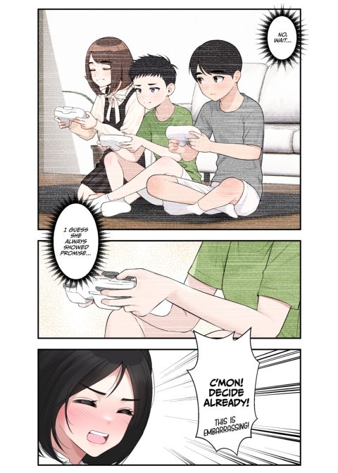 Show Me Yours, I'll Show You Mine Chapter 1 page 20