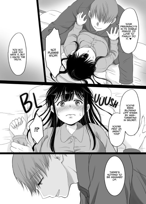 Flower Picking 2 - NTR'ed in the Countryside Chapter 1 page 14