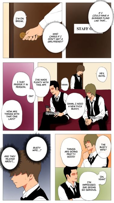 Teaching a Wife New Tricks Chapter 1 page 6