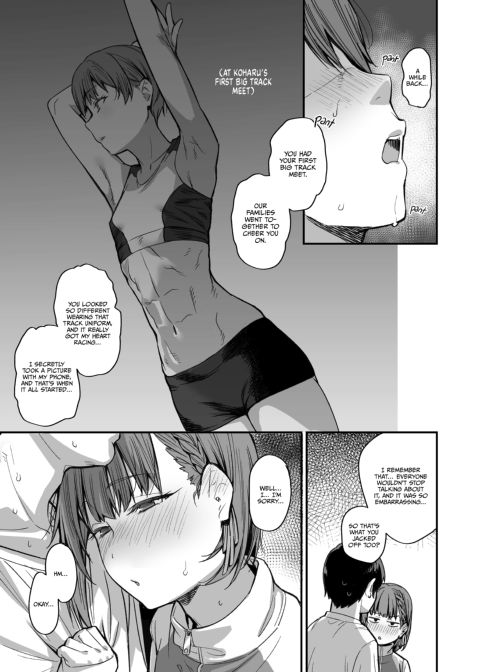 How My Room Became a Delinquent Hangout Spot 3 Chapter 1 page 28