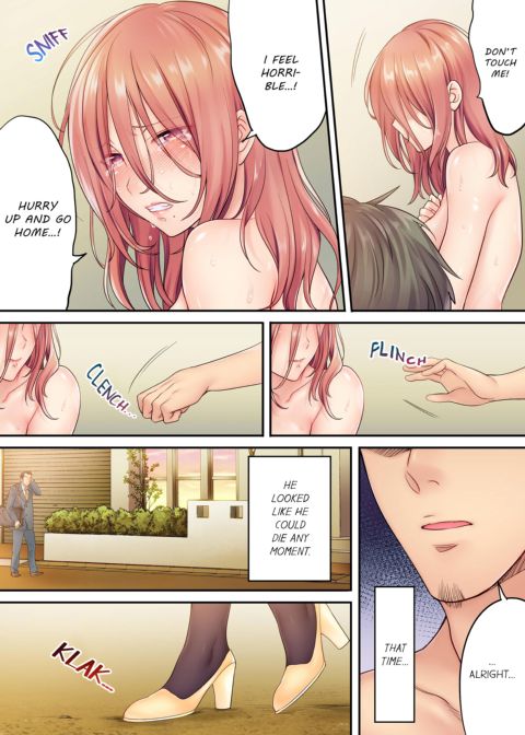 I Can't Resist His Massage! Cheating in Front of My Husband's Eyes Volume 2 Chapter 1 page 29