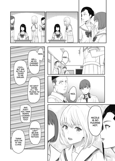 All For You 3 Chapter 1 page 17