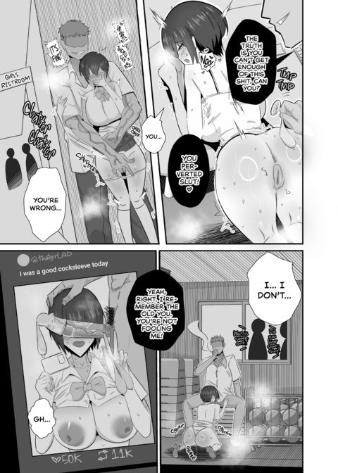 Twisted Love: Falling Back to Him Chapter 1 page 24