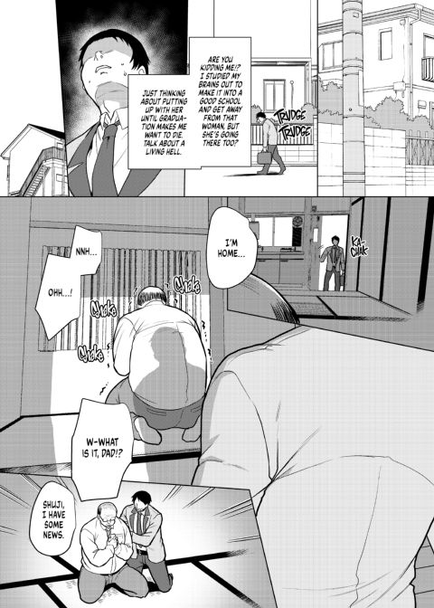 Maid for Sex Chapter 1 page 4