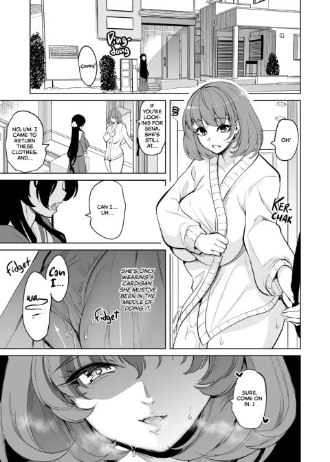 Curiosity Made the Slut Chapter 1 page 25