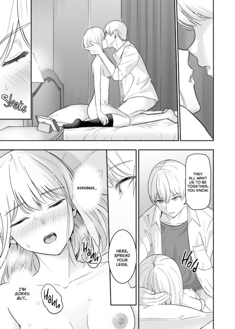 All for You 4 Chapter 1 page 126