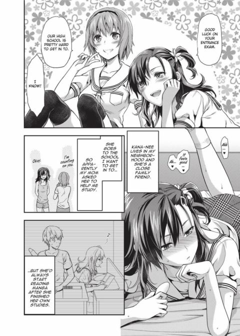 Ane Kyun! My Sweet Sweet Elder Sister Chapter 1 page 111