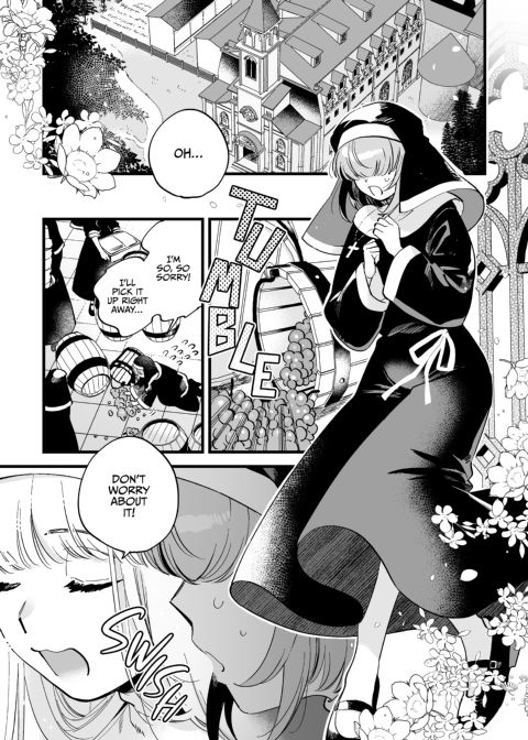 Sinful Salvation Chapter 1 page 3