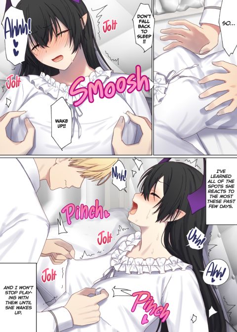 Next Life Sex Hero 5 Chapter 1 page 19