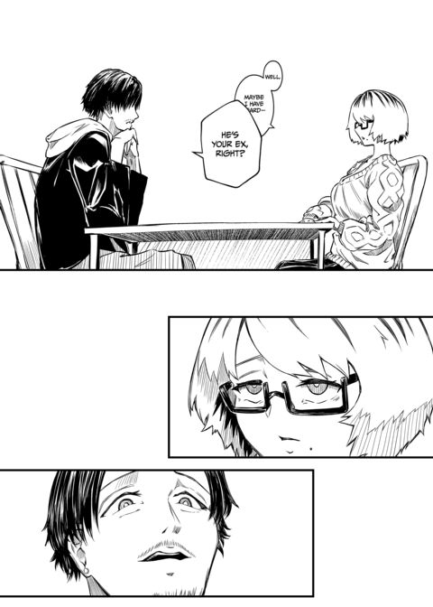 Committed Relationship With a Fuck Buddy Chapter 1 page 63