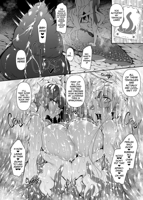 I Became a Mage in Another World - Compilation Chapter 1 page 45