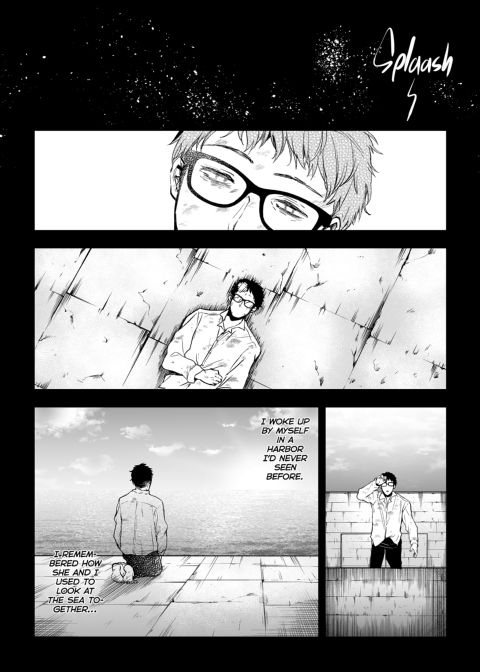 A Sting Gone Wrong Chapter 1 page 97