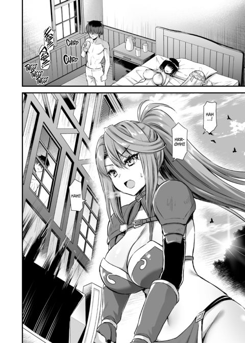 Eyeing the Hot Elf in Another World 6 Chapter 1 page 15