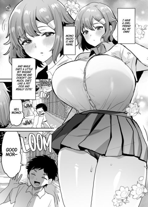 Quiet Girlfriend, Loud Libido 2 Chapter 1 page 2