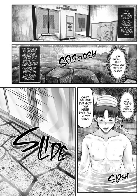 My Life With the Ichijo Sisters Chapter 1 page 57