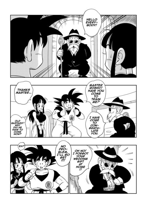 An Ancient Tradition - Young Wife is Harassed! Chapter 1 page 5