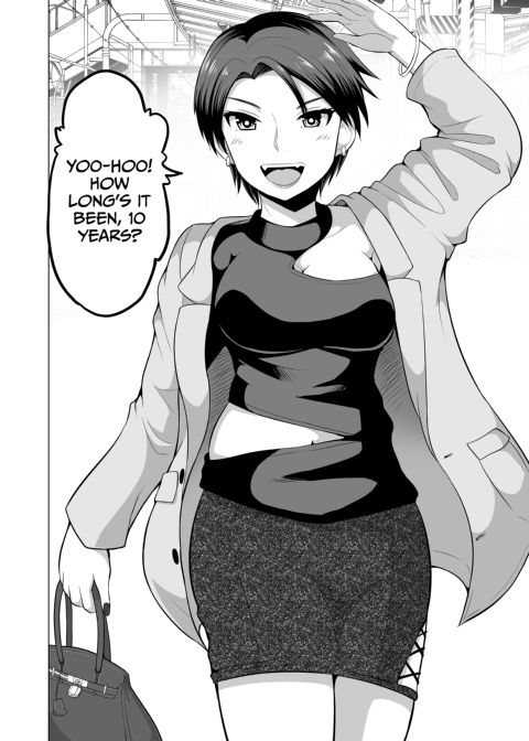 No Guard Wife 14 Chapter 1 page 50