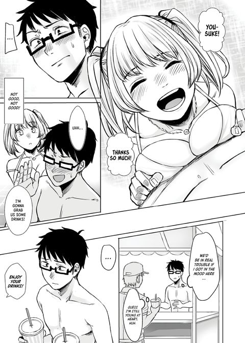 My Life After Bringing Home a Runaway Highschool Gal 2 Chapter 1 page 17