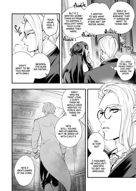 Woes of a Futanari Princess 2: I Am a Penis Princess, and This Is Not a Clit! Chapter 1 page 97