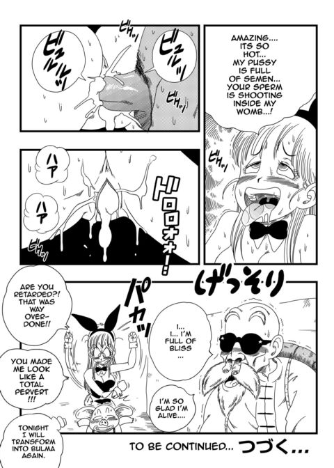 Bunny Girl Transformation Chapter 1 page 20