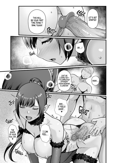 Surprise Rendezvous Chapter 1 page 38