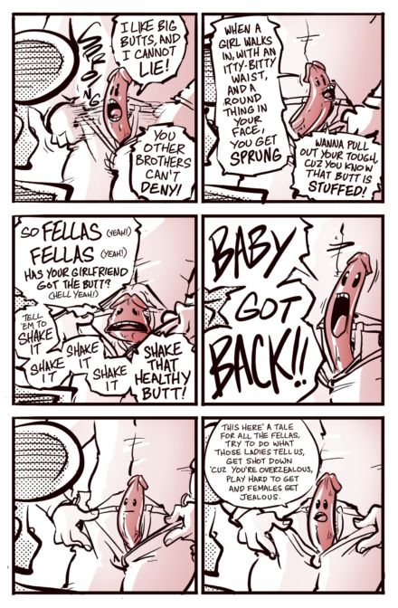 Doctor Voluptua - The Sexual Shrink - Chapter 2 Chapter 1 page 2