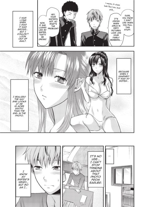 One Kore - Sweet Sister Selection Chapter 1 page 52